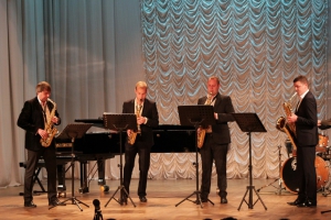 JAZZ РАНДЕВУ (фото)